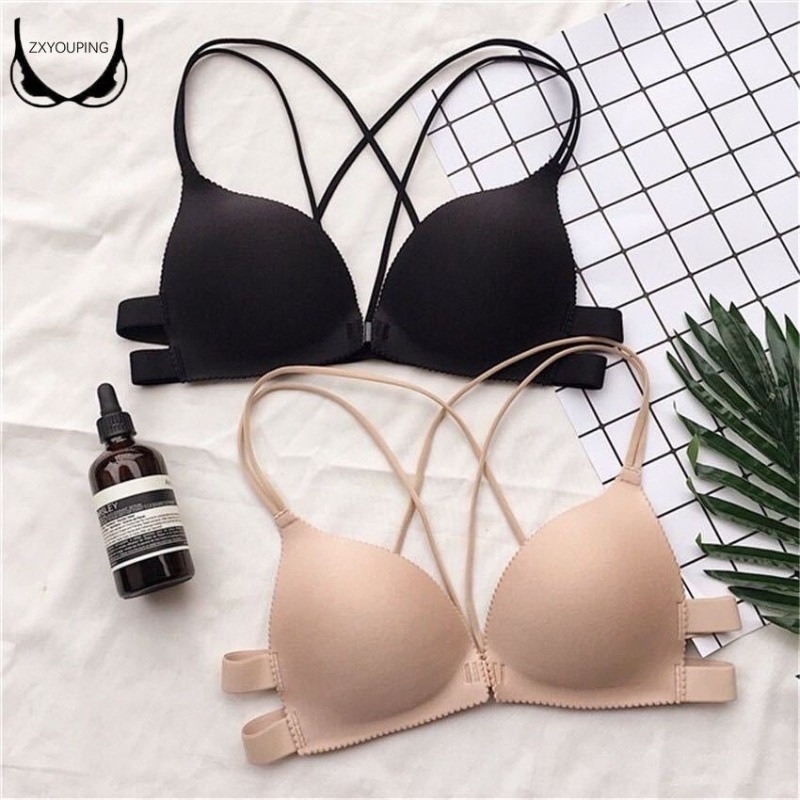 1 Parça Moda Üçgen Fincan Toka - Plunge Bra Push Up incelemesi ve fiyatı