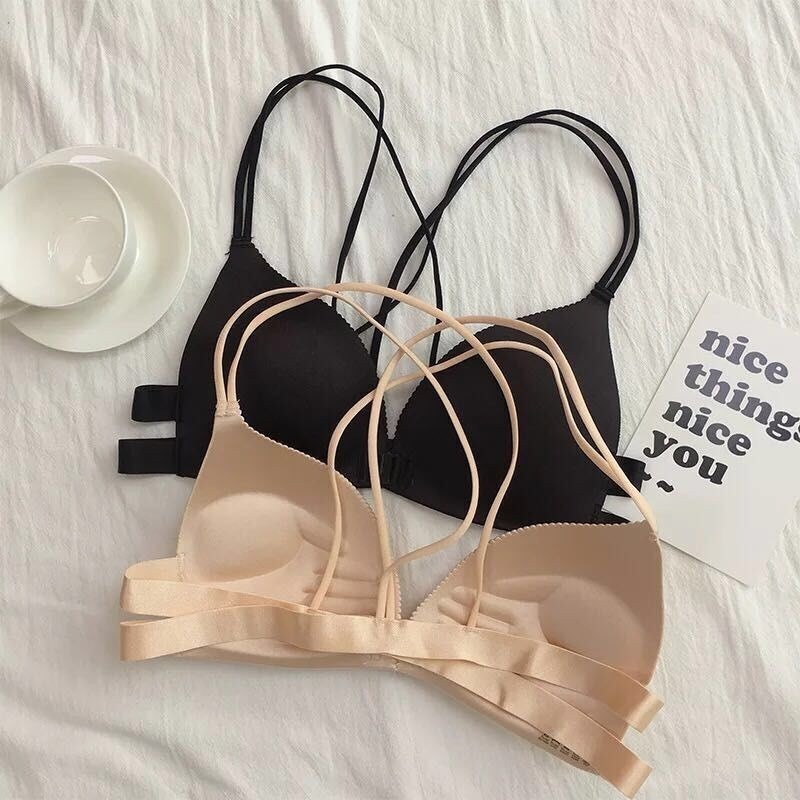 1 Parça Moda Üçgen Fincan Toka - Plunge Bra Push Up incelemesi ve fiyatı