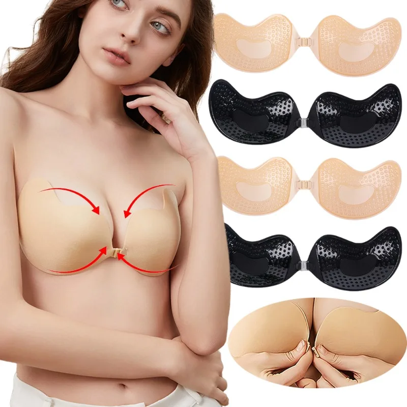 1/2 adet Görünmez Push Up Süty - Plunge Bra Push Up incelemesi ve fiyatı