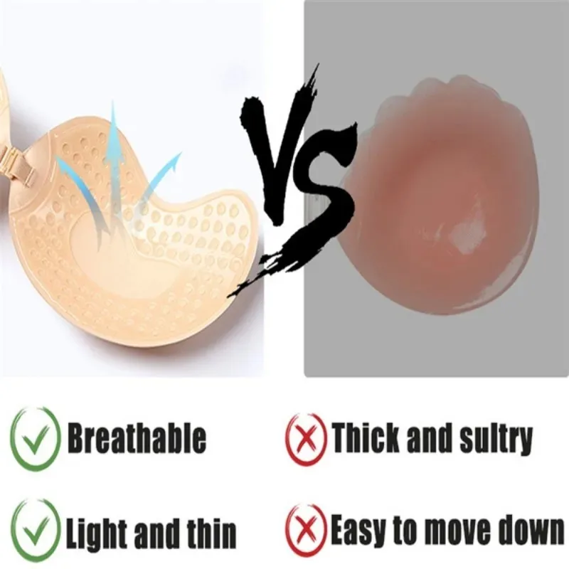 1/2 adet Görünmez Push Up Süty - Plunge Bra Push Up incelemesi ve fiyatı