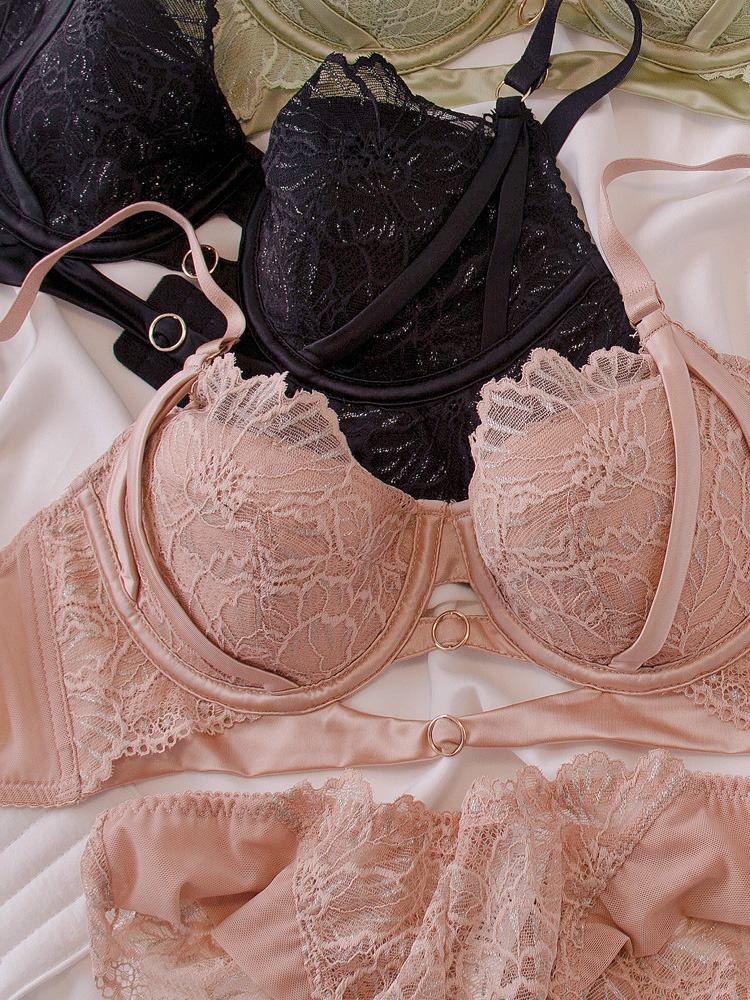 Balconette İç Giyim Seti Frans - Minimizer Bra Women incelemesi ve fiyatı