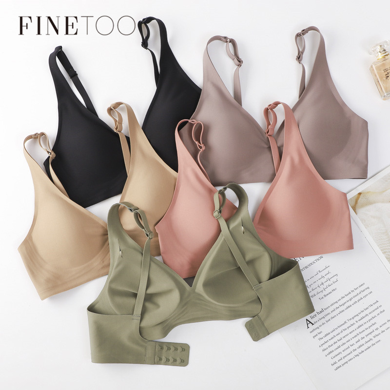 FINETOO Yumuşak Kablosuz Sutye - Mastectomy Bra Pocket incelemesi ve fiyatı