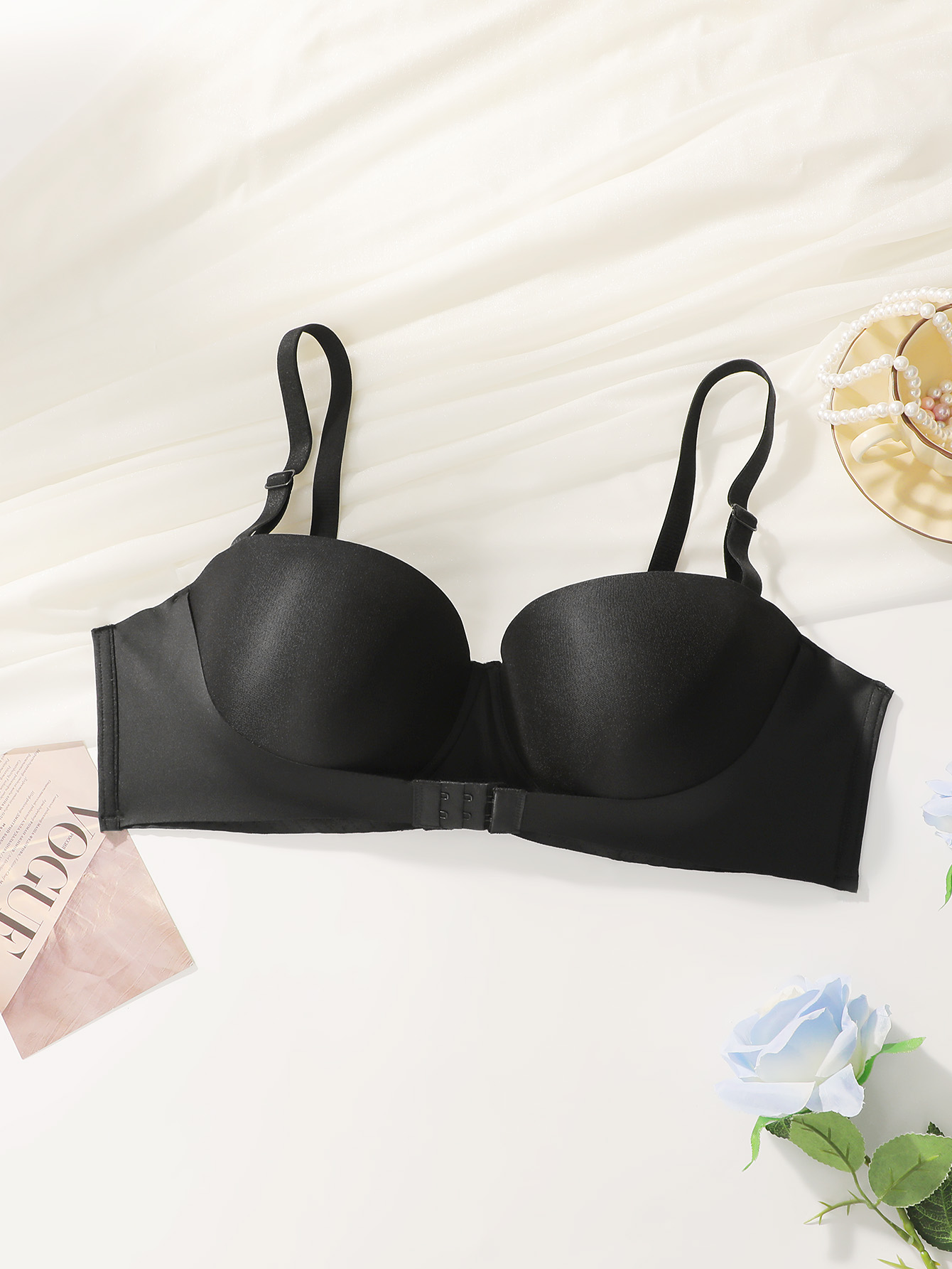 Kadınlar için Büyük Göğüsli Bü - Minimizer Bra Women incelemesi ve fiyatı
