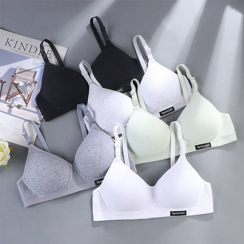 3 adet kadın ince kablosuz sut - Mastectomy Bra Pocket incelemesi ve fiyatı