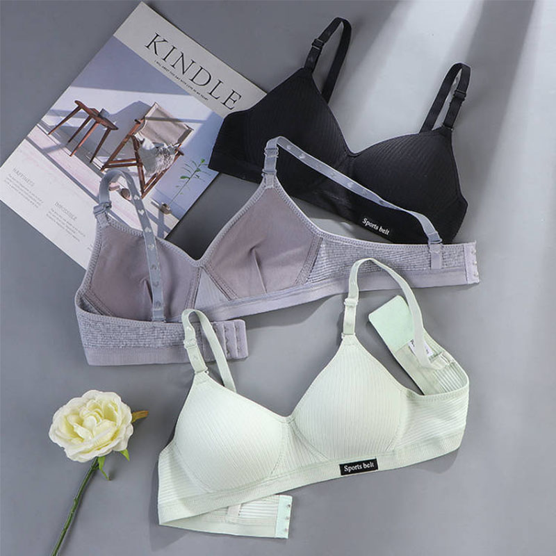 3 adet kadın ince kablosuz sut - Mastectomy Bra Pocket incelemesi ve fiyatı
